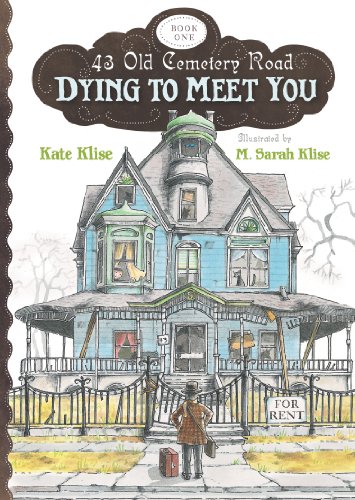 Dying to Meet You by Kate Klise