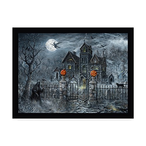 Algopix Similar Product 8 - Uninvited Guest by Jeff Tift, 14x19-Inch