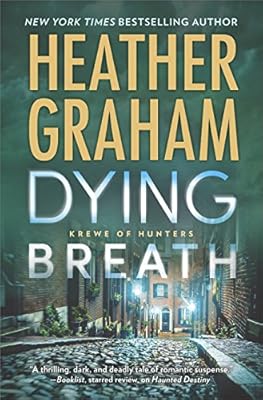 Dying Breath: A Heart-Stopping Novel of Paranormal Romantic Suspense