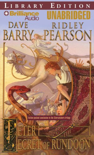 Peter and the Secret of Rundoon (Starcatchers Series) by Dave Barry
