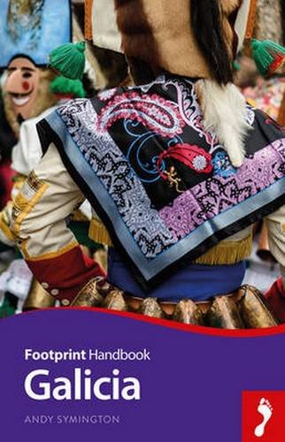Galicia Handbook by Andy Symington