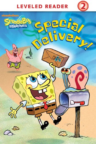 Special Delivery! by Steven Banks