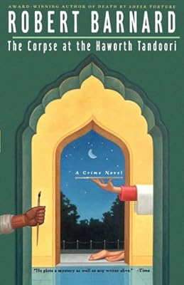 The Corpse at the Haworth Tandoori