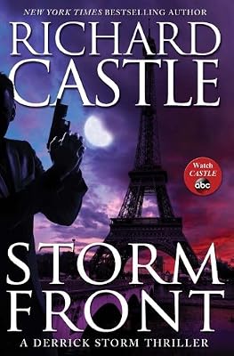 Storm Front: A Derrick Storm Thriller