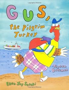 Gus, the Pilgrim Turkey