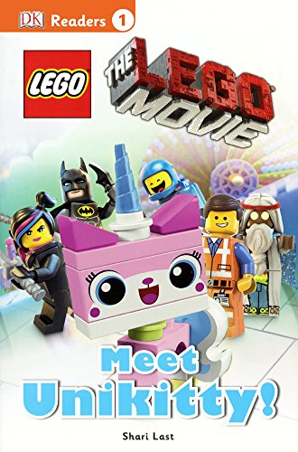 Meet Unikitty! by Shari Last