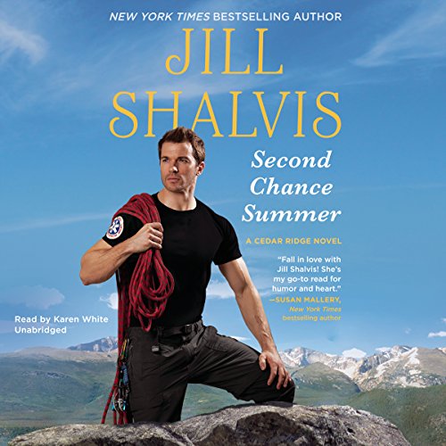 Second Chance Summer: Library Edition by Jill Shalvis