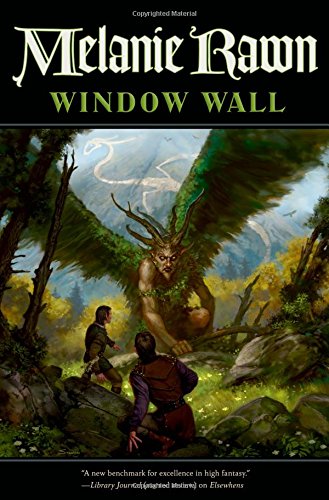 Window Wall by Melanie Rawn