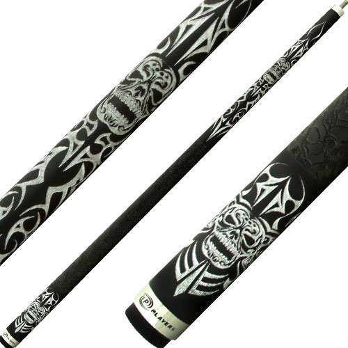 

Players Cues - Players Artistic Series D-LSK Cue, 19oz