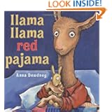 Llama Llama Red Pajama