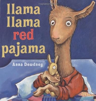 Llama Llama Red Pajama