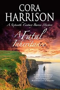 A Fatal Inheritance: A Burren mystery set in 16th century Ireland
