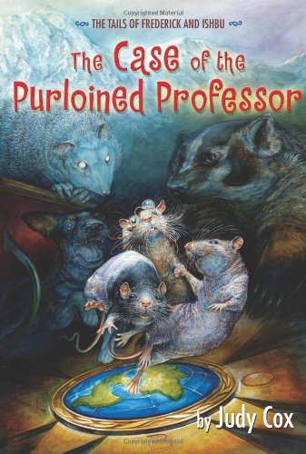 The Case of the Purloined Professor by Judy Cox