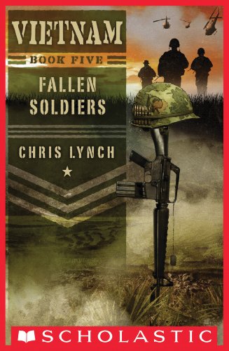 Vietnam #5: Walking Wounded by Chris Lynch