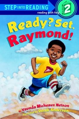 Ready? Set. Raymond! (Turtleback School & Library Binding Edition) (Step Into Reading + Math: A Step 2 Book (Pb))