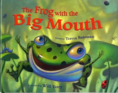 The Frog with the Big Mouth