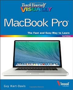 Teach Yourself VISUALLY MacBook Pro
