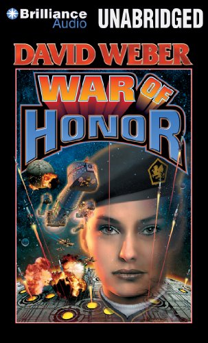 War of Honor by David Weber