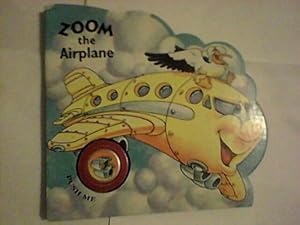 Friendly Little Airplane: Zoom the Airplane