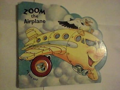 Friendly Little Airplane: Zoom the Airplane