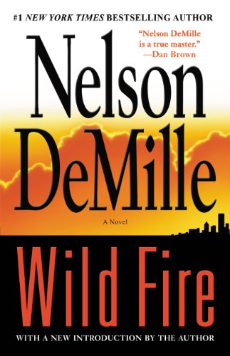 Wild Fire (John Corey) by Nelson DeMille