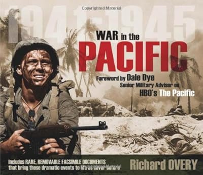 War in the Pacific 1941-1945