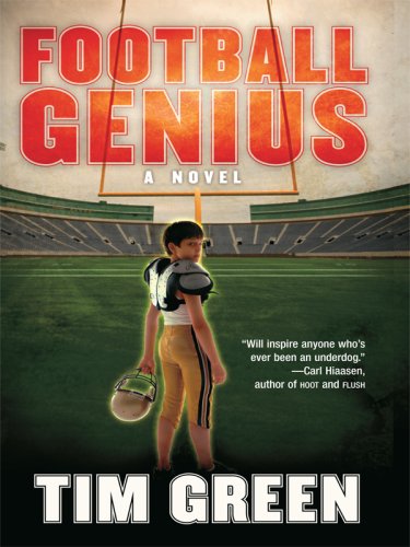 Football Genius (Thorndike Literacy Bridge Young Adult) by Tim Green