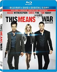 This Means War [Blu-ray]
