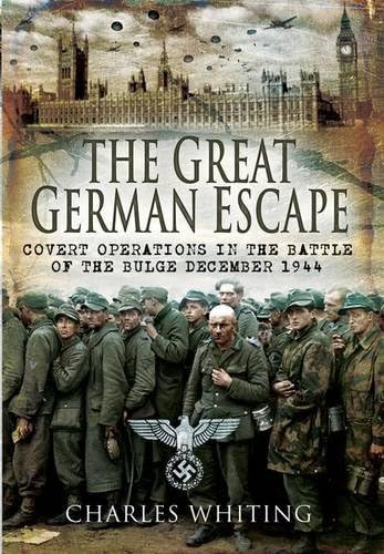The Great German Escape by Charles Whiting
