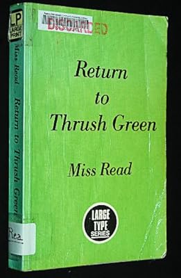 Return to Thrush Green