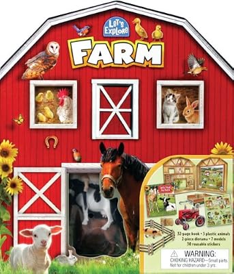 Let's Explore: Farm