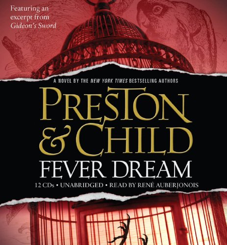 Fever Dream by Douglas Preston
