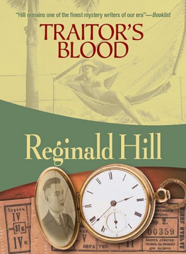 Traitor's blood by Reginald Hill