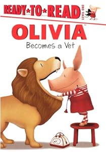Olivia Becomes A Vet