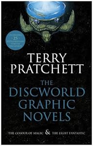 The Discworld graphic novels