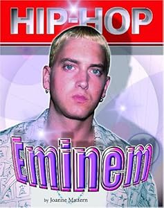 Eminem (Hip Hop (Mason Crest Hardcover))