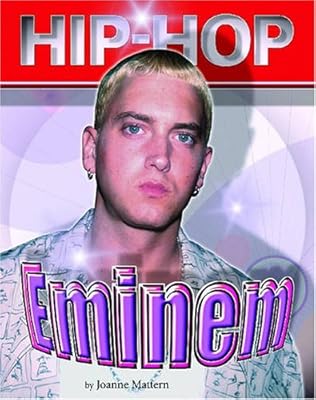 Eminem (Hip Hop (Mason Crest Hardcover))