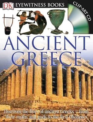 Ancient Greece (DK Eyewitness Books)