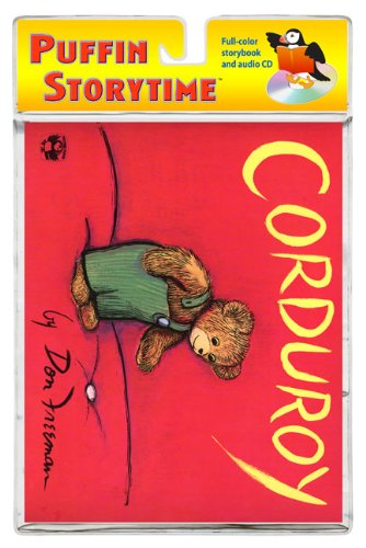 Corduroy by Don Freeman