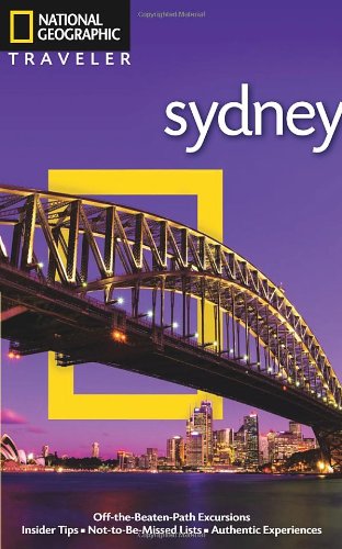 National Geographic Traveler: Sydney, 2nd Edition by Evan McHugh