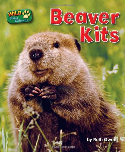 Beaver Kits by Ruth Owen
