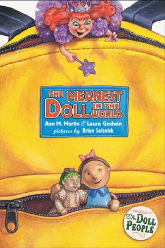 The Meanest Doll In The World by Ann M Martin