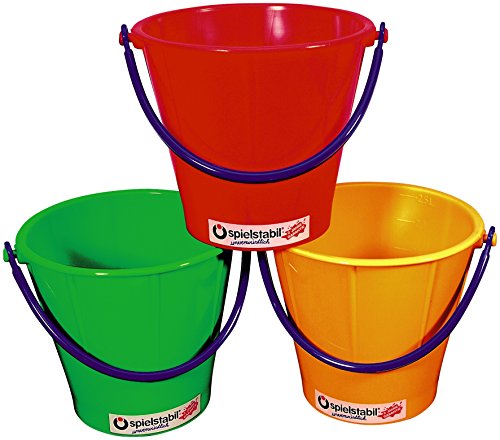 Spielstabil Large Sand Pail 2.5 Liter