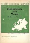 Monotheism and Moses