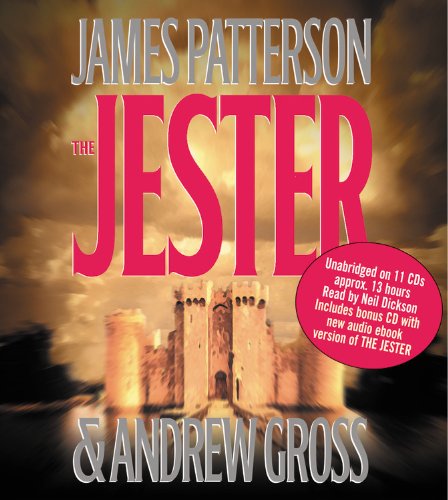 The Jester by James Patterson