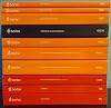 Oregon (and mutli-state) 2012 BARBRI Study Books (Complete set)
