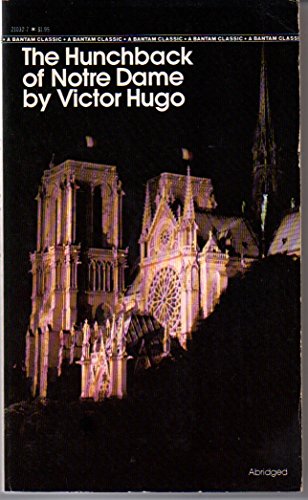Hunchback of Notre Dame by Victor Hugo