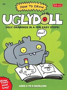 How to Draw Uglydoll