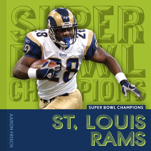 St. Louis Rams by Aaron Frisch