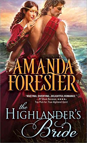 Highlander's bride by Amanda Forester
